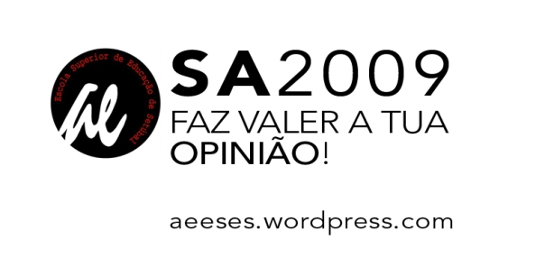 SA 2009 OPINIÕES